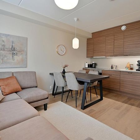 Tokka Apartments Levi Luaran gambar