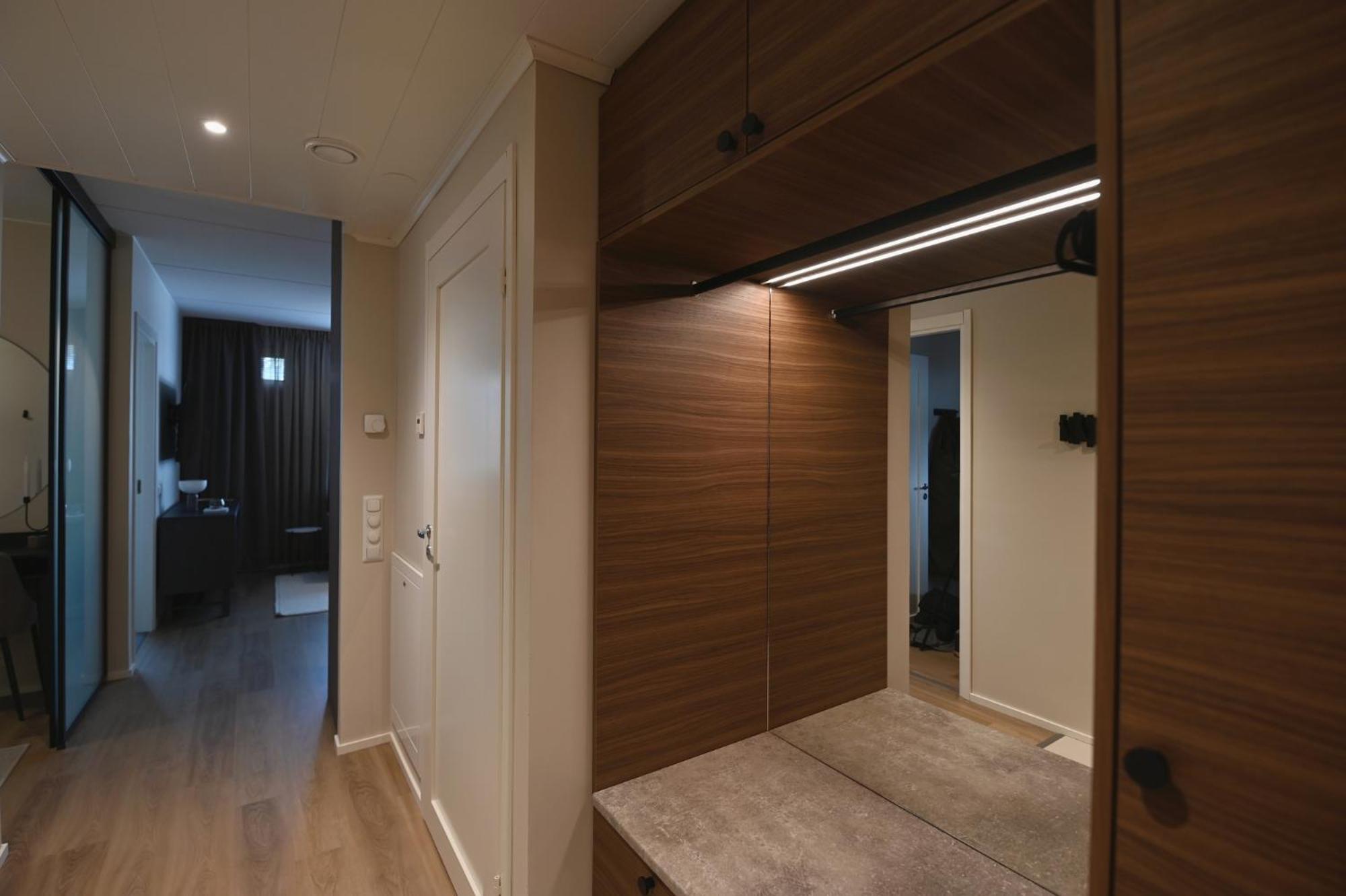 Tokka Apartments Levi Luaran gambar