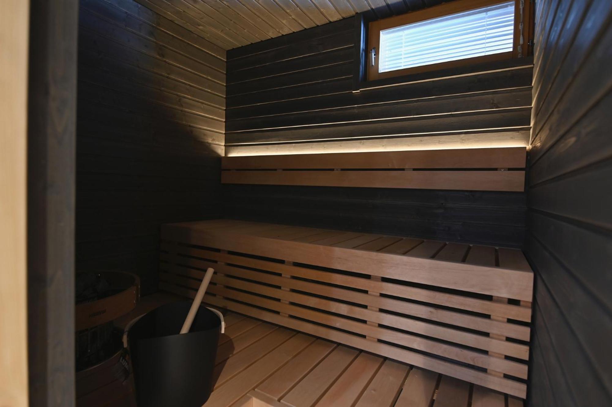 Tokka Apartments Levi Luaran gambar