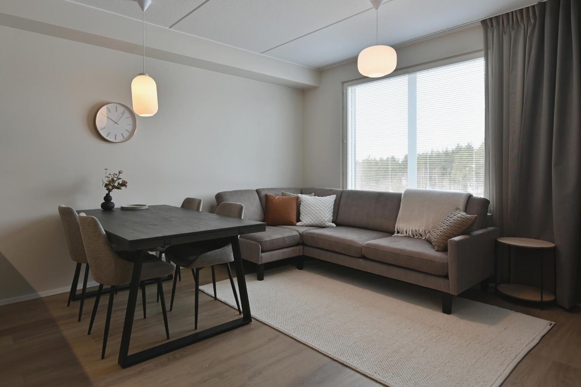Tokka Apartments Levi Luaran gambar
