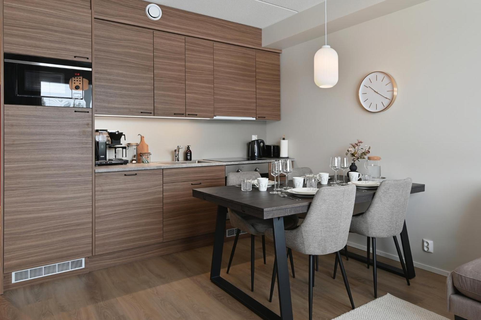 Tokka Apartments Levi Luaran gambar