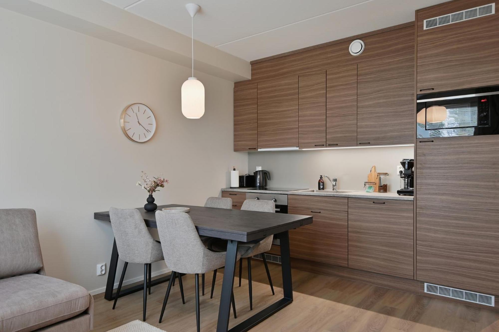 Tokka Apartments Levi Luaran gambar