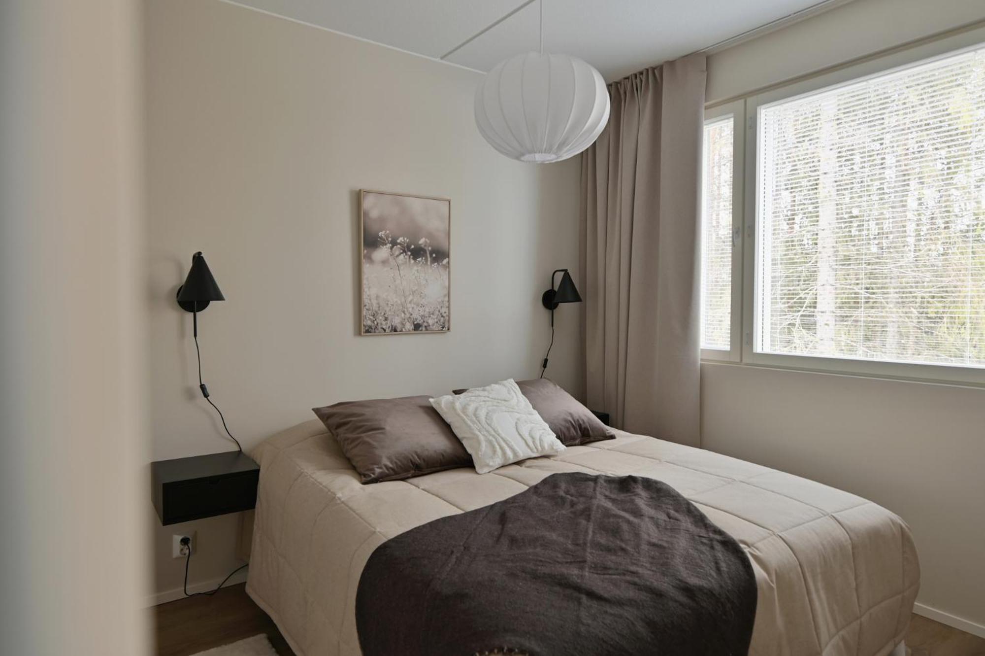 Tokka Apartments Levi Luaran gambar