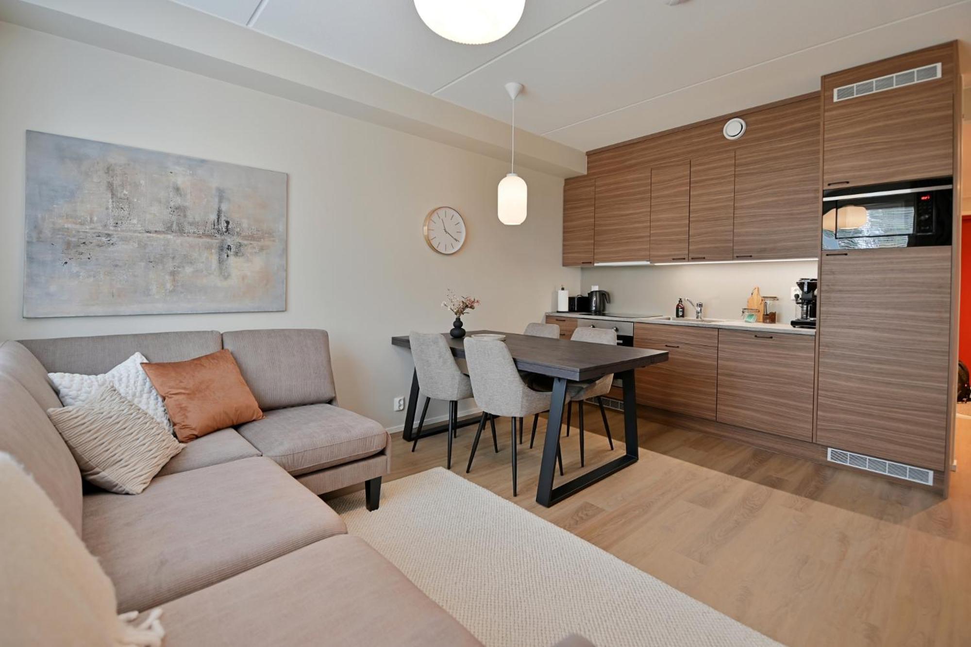 Tokka Apartments Levi Luaran gambar