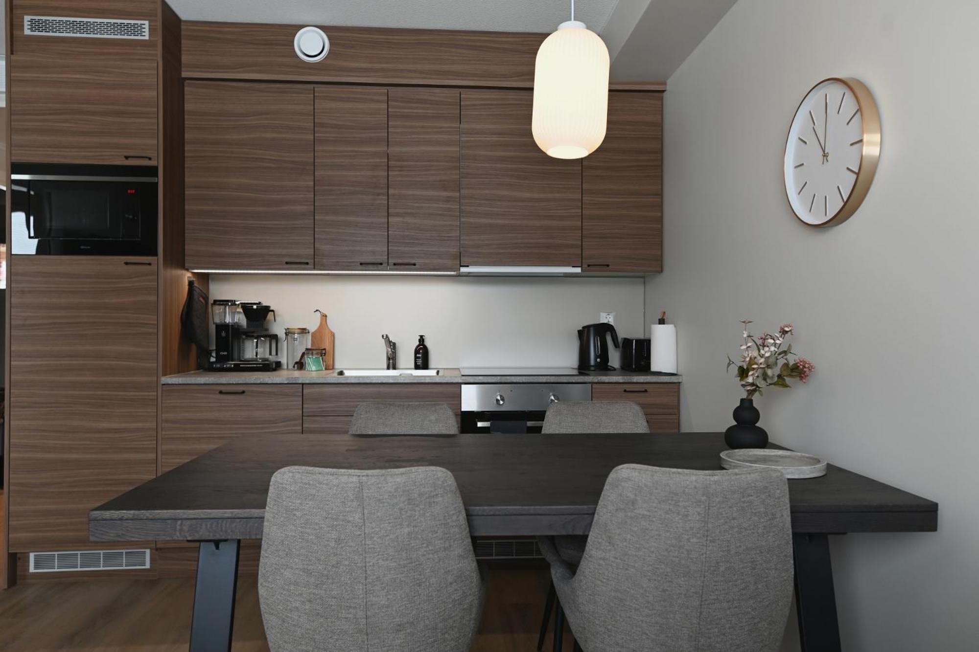 Tokka Apartments Levi Luaran gambar