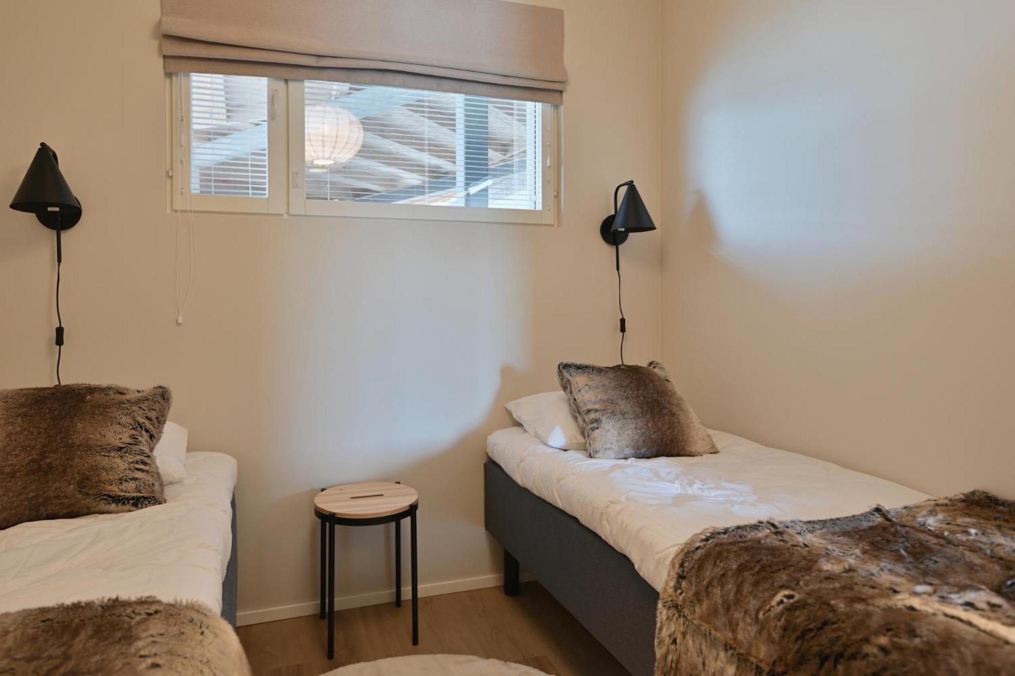 Tokka Apartments Levi Luaran gambar